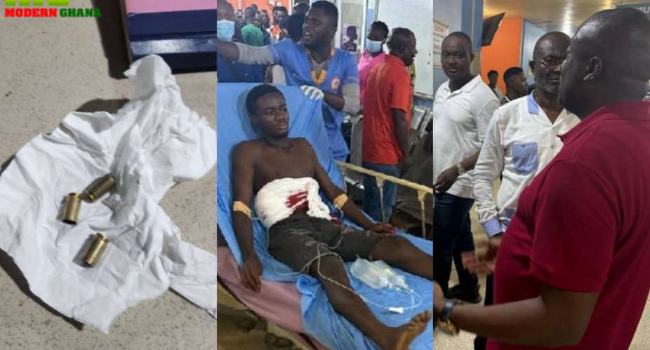 Ken Agyapong allegedly pulls out of NPP Thank You Tour after supporter stabbed in Kumasi