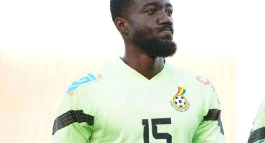 Elisha Owusu targets playing at 2026 World Cup with Black Stars