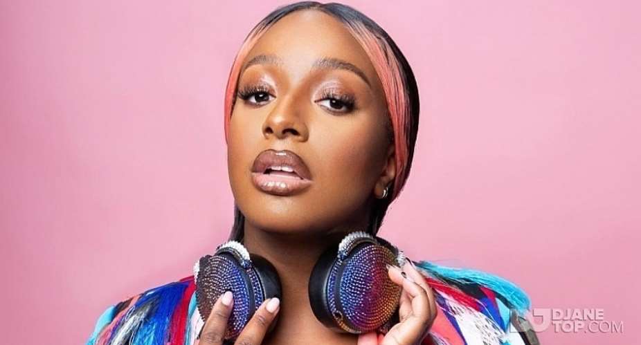Dj Cuppy