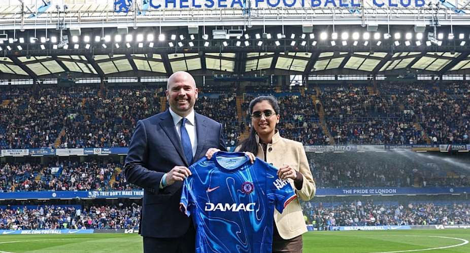 Chelsea confirm front-of-shirt sponsor for remainder of 2024/25 season