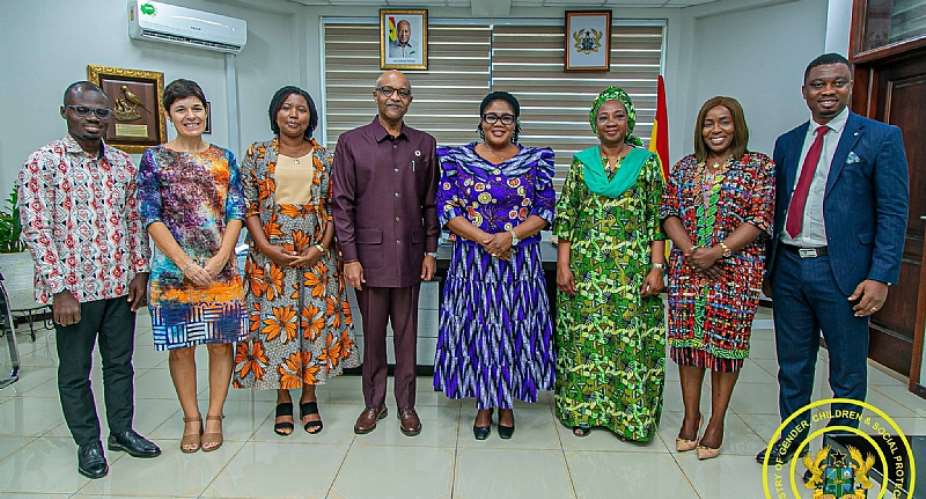 Gov’t committed to inclusive social protection support