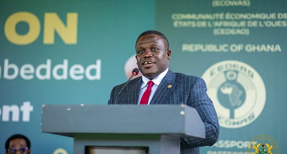 Ghana post to ensure secure and efficient passport delivery – Communication Minister