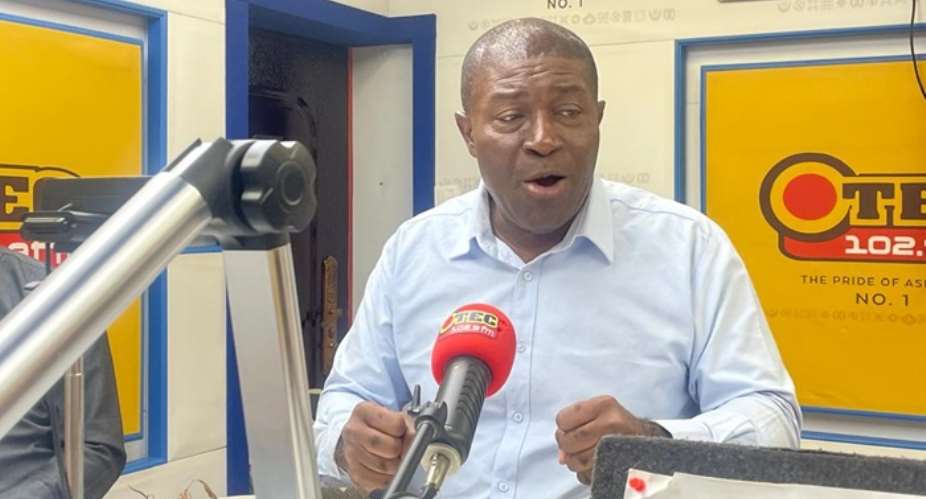 NPPs Thank You Tour became a popularity contest — Nana Akomeah