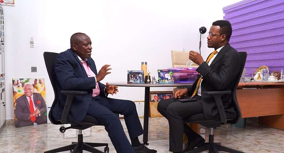 NPP must elect flagbearer by December 2025 – Kwabena Agyepong