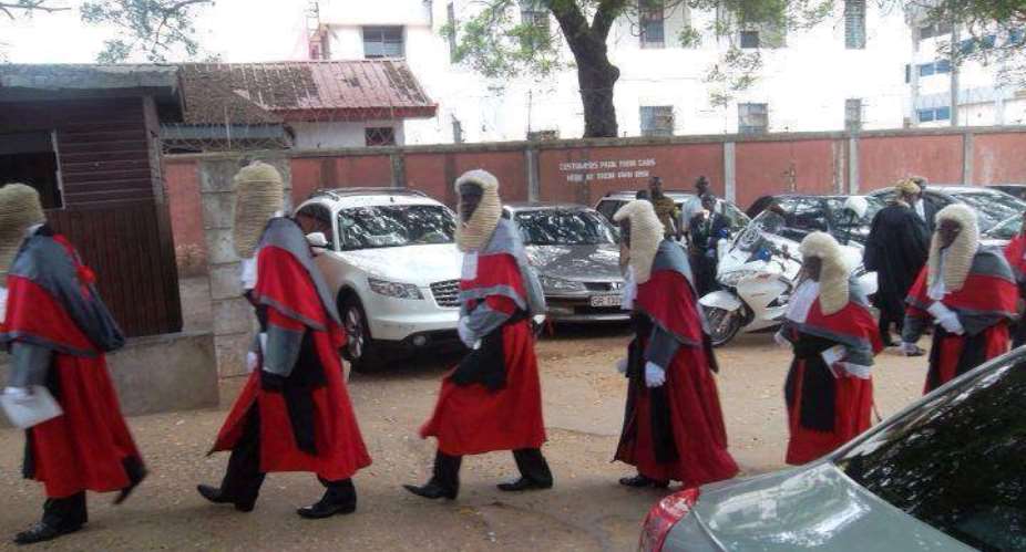 President Mahama nominates seven Court of Appeal Justices to Supreme Court