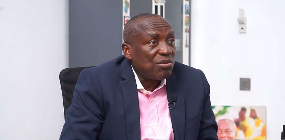 My removal as NPP General Secretary was unjustified and illegal – Kwabena Agyepong
