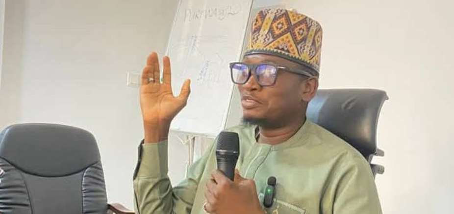 You are always demanding your rights but shying away from responsibilities – PURCto Ghanaians