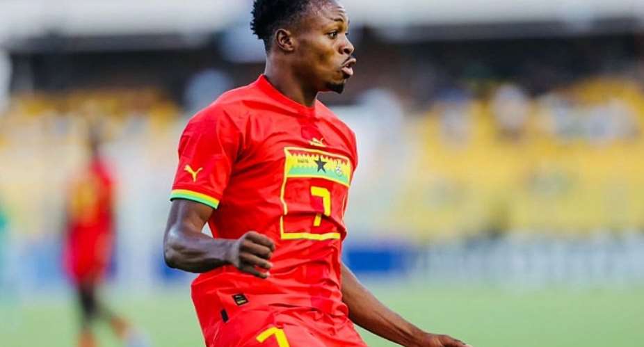 CD Lugo releases Ghana striker Jerry Afriyie for only the first two games at U20 AFCON