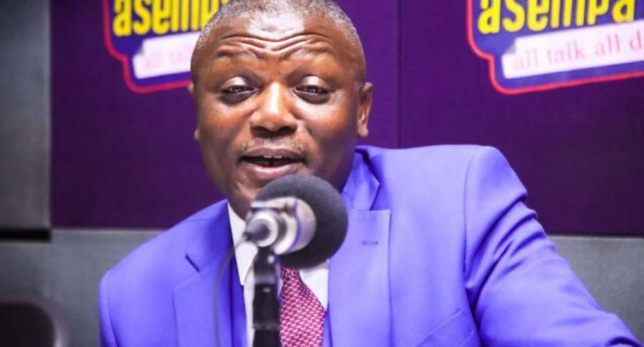 President Mahama was not consulted before Otto Addo was sacked - Sports Minister Kofi Adams