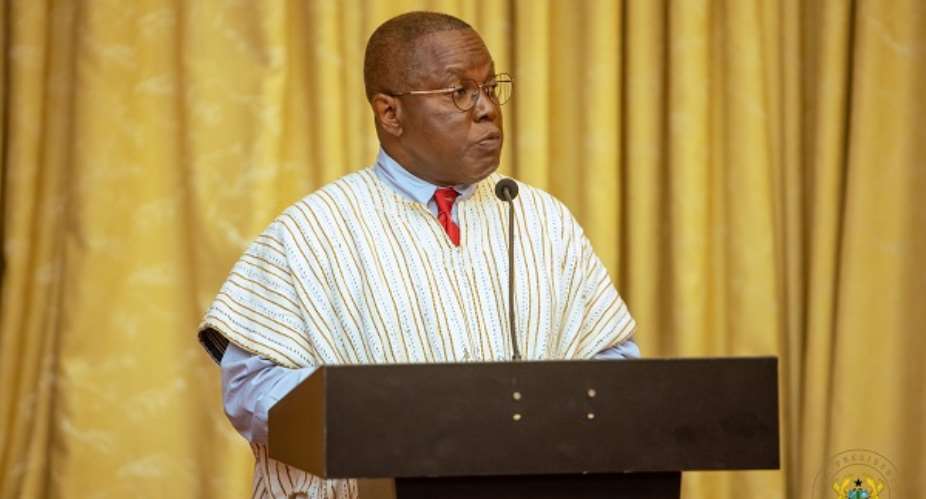 Ghana Water Limited deviating from core mandate — NDPC chair