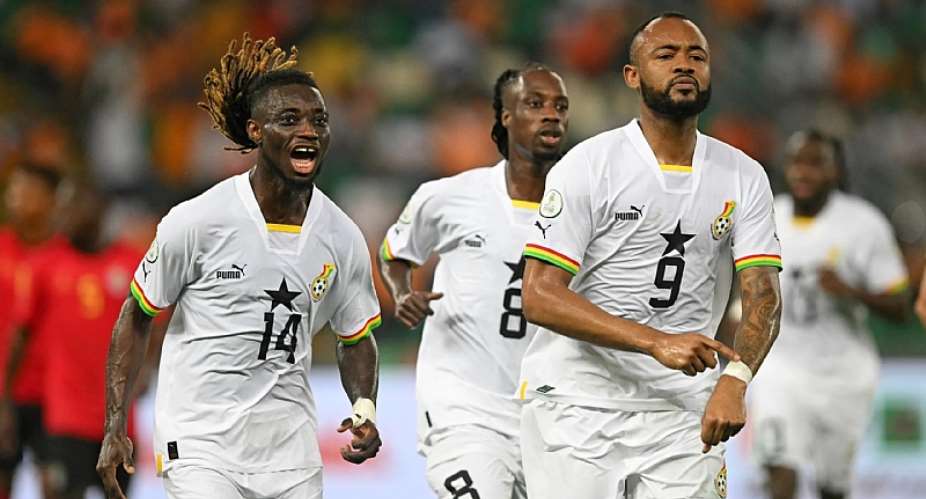 World Cup 2026: A Massive Test of Character for Ghana