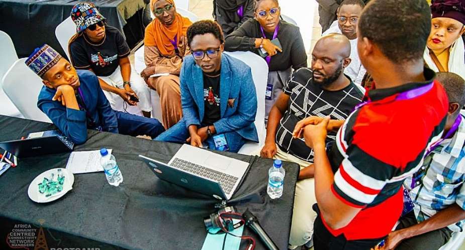 Community Network Initiatives: A Sustainable Path to Bridging Ghana’s Digital Divide