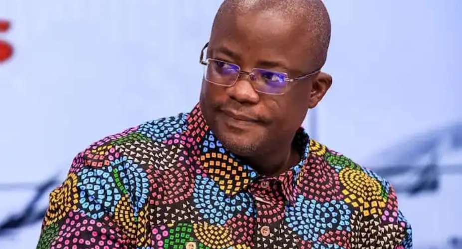 Political Science Lecturer at the University of Ghana, Joshua Zaato