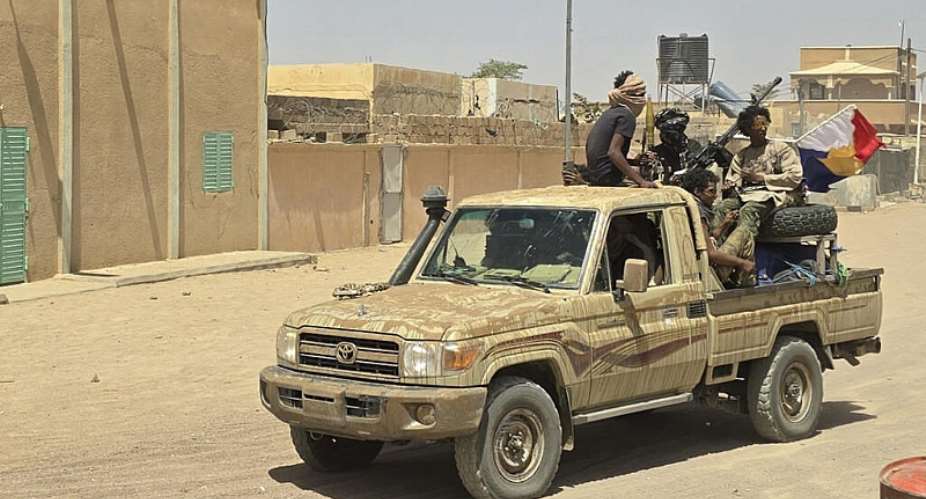 Russia vows to keep forces in Mali despite warning from separatists to withdraw