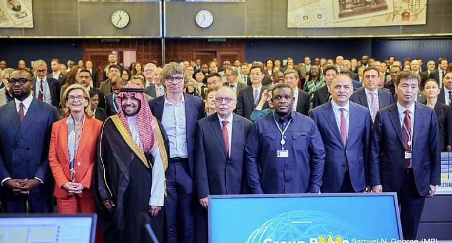 Communication Minister calls for stronger technical presence in ITU Regional Offices