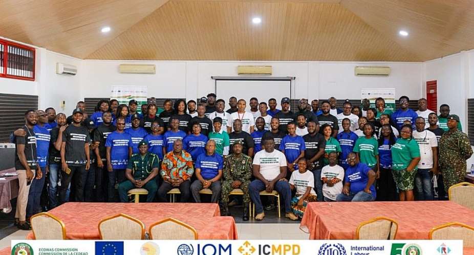 Media Response trains journalists on Migration and Digital content creation in Volta Region