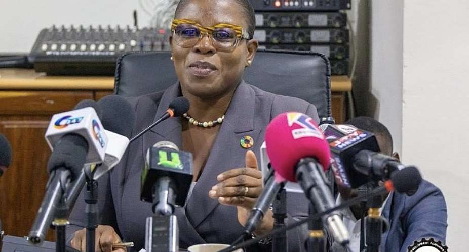 NDPC drives national development plan after nationwide consultations