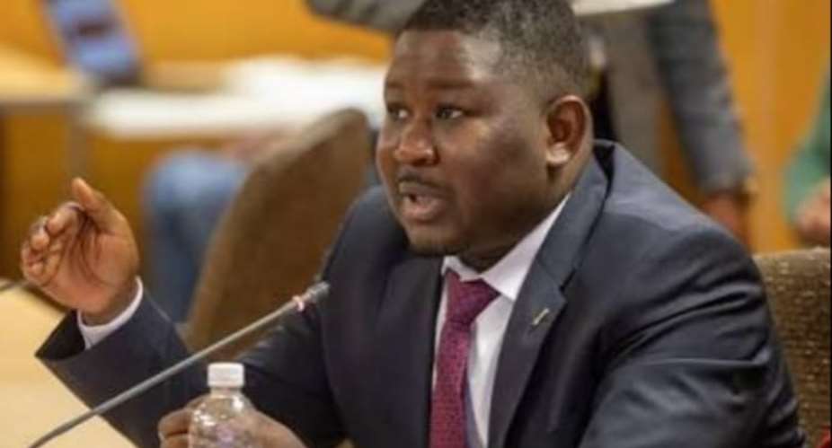 Sagnarigu MP, Atta Issah