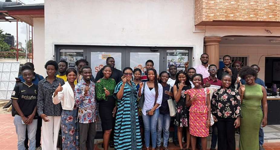 Social Enterprise Ghana trains, connects youth to employment opportunities