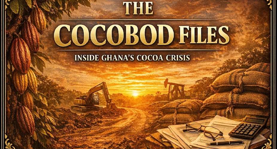 The COCOBOD Files: Forensic Accountability Narrative
