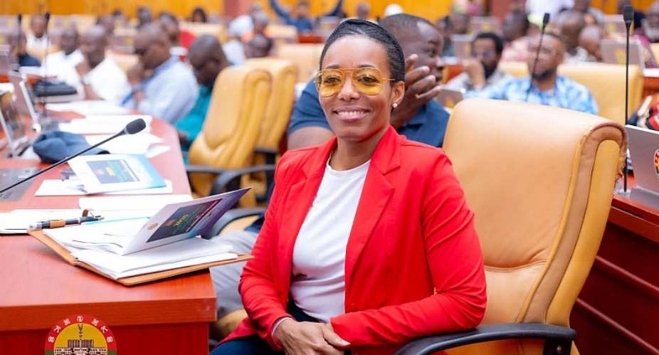 Dr. Zenator Rawlings elected 2nd Vice President of Pan African Parliament