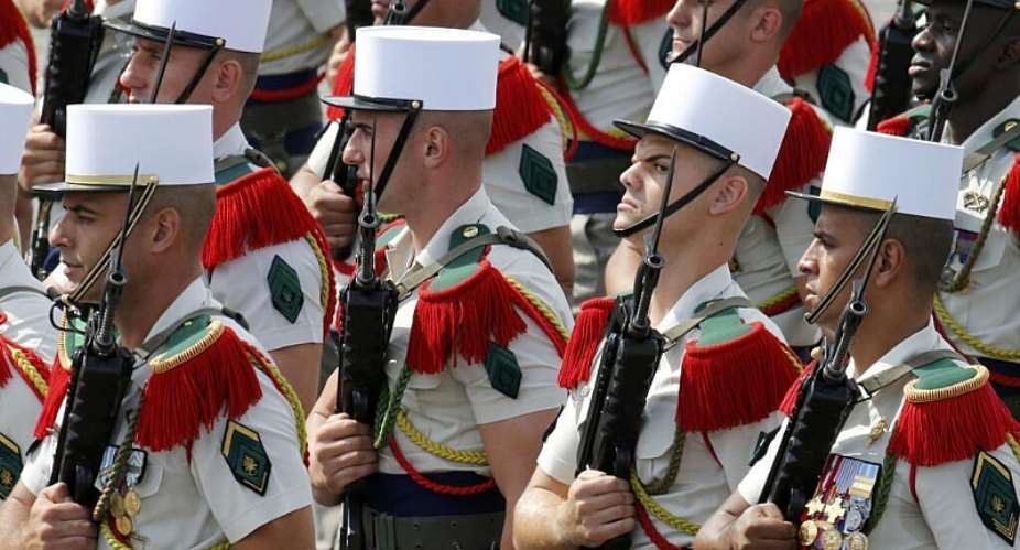   REUTERS/Pascal Rossignol