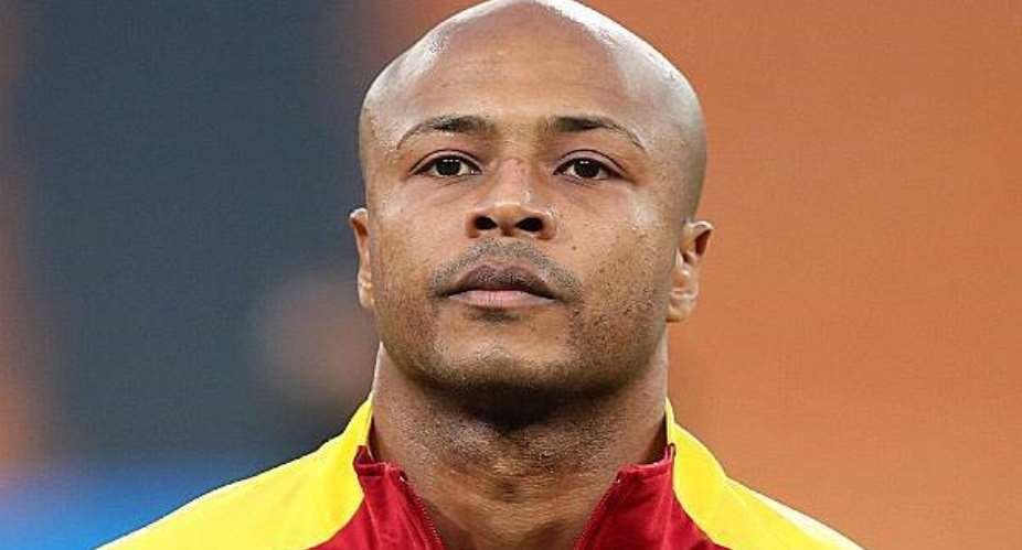 Augustine Arhinful: Carlos Queiroz must decide Andre Ayew’s World Cup fate