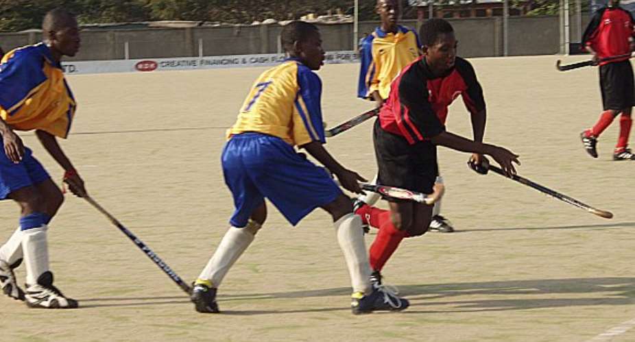 Development Efforts of Ghana Hockey Applauded