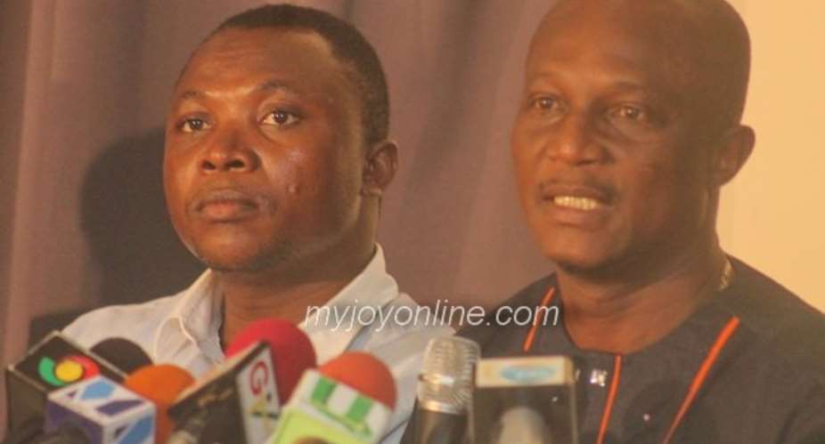 Appiah competent for Black Stars job, says GFA