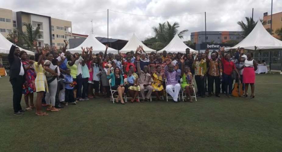 Parents Peer Support forum holds maiden edition