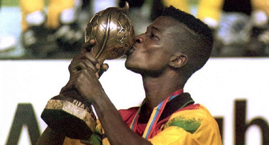 Former U-20 World Cup Winner Awudu Issaka Reveals Why He Was Arrested In Malaysia