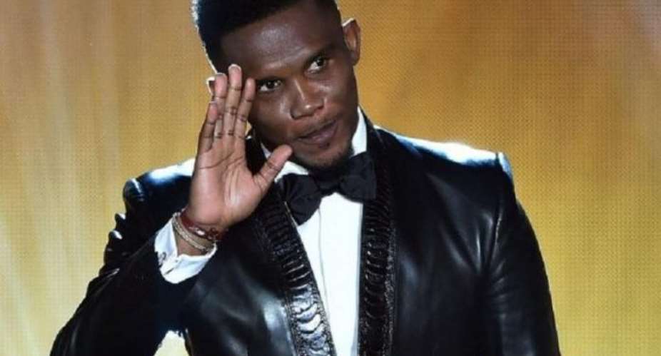 Eto’o Intends To Sue Magazine After April Fools’ Story