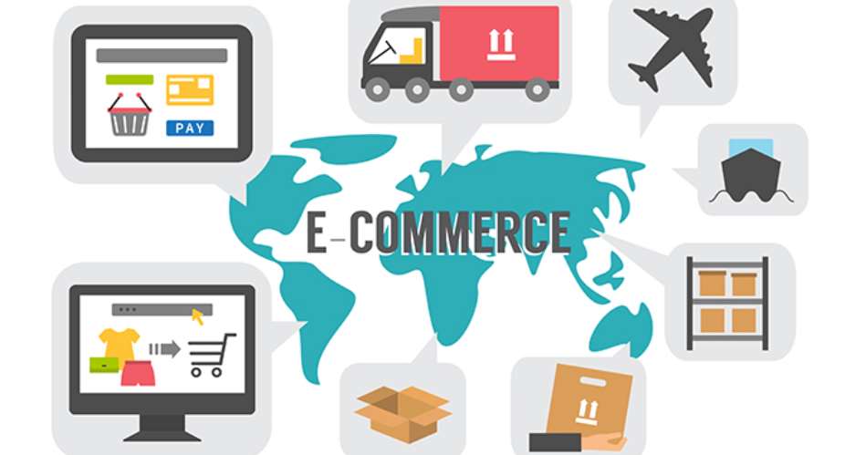 Five 5 Top Innovations Boosting E-Commerce Growth In Ghana