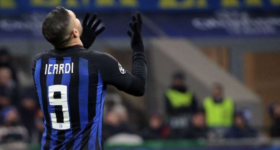 Icardi Marks Return With Goal As Inter Milan Thrash Genoa