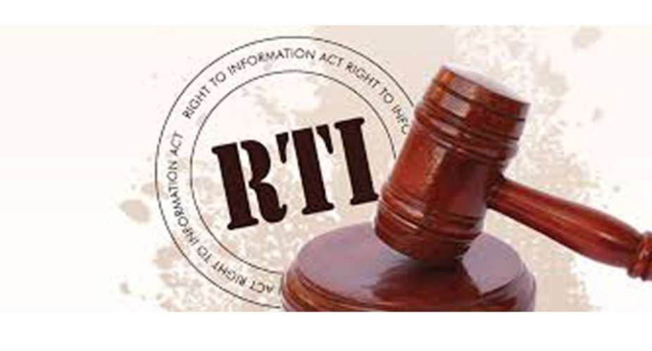Passage Of RTI Bill – A Force Of Prophecy  Pragmatism