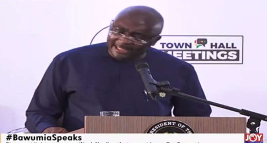Aside Strong Fundamentals, Speculations, Expectations And Investor Sentiments Can Affect Cedi—Bawumia Jabs NDC