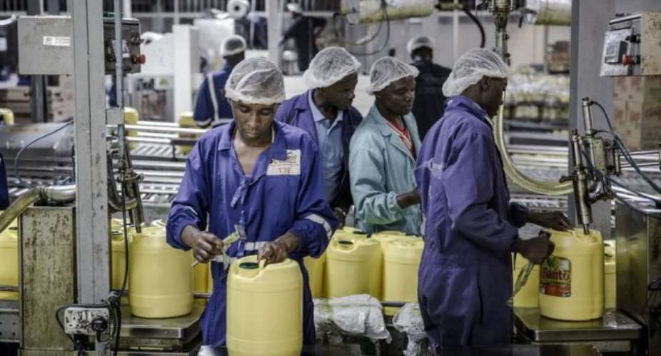 Africa Growth At 7-Year High, No Thanks To Its Major Economies