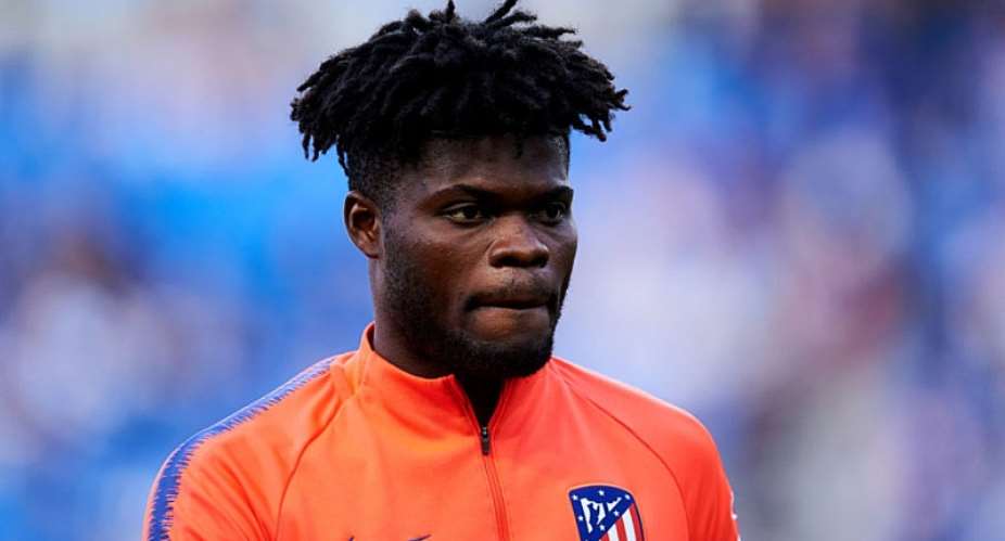 Real Madrid Join Race To Sign Thomas Partey