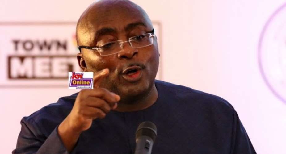Full Text: Bawumia Town Hall Meeting In Accra