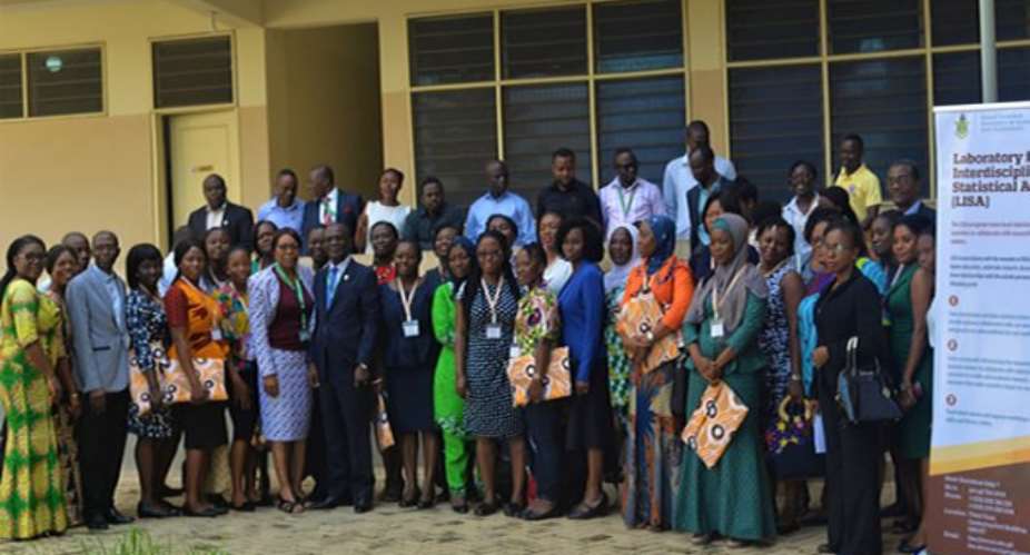 Ghanaian, Nigerian Women Scientists Build Capacity In Statistical Analysis At KNUST