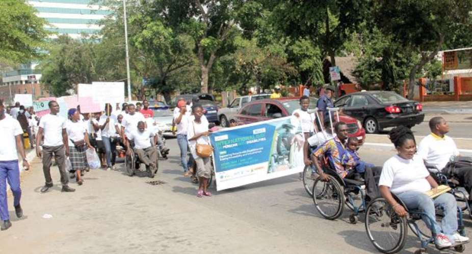 Covid-19: Persons With Disability Cries To Govt Over Neglected