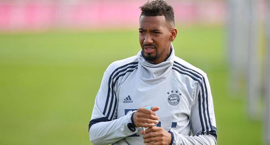 Boateng Fined For Leaving Munich 'Without Permission'