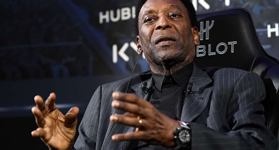 They Invented That I Was Depressed, Says Pele As Brazil Great Dismisses Health Fears