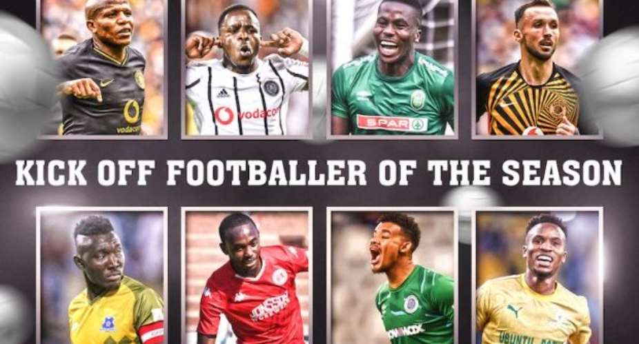 Richard Ofori Nominated For ABSA Premier League Player Of The Season Award