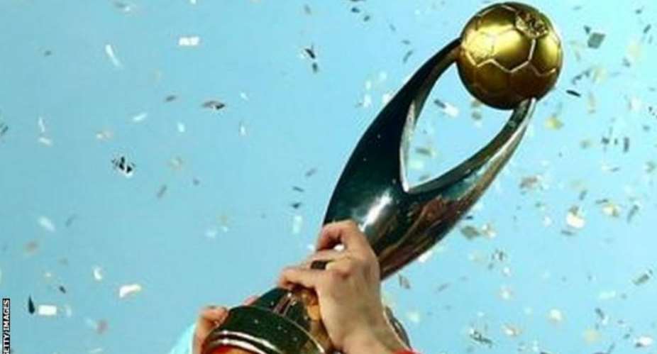 Al Ahly beat Egyptian rivals Zamalek in last season's final to lift the African Champions League trophy.