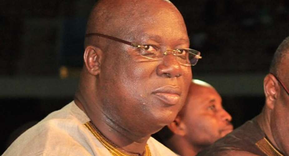 No need to change NDCs leadership in Parliament – Ade Coker
