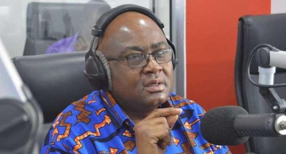 Vetting: Tell your supporters the fact – Ben Ephson to NDC