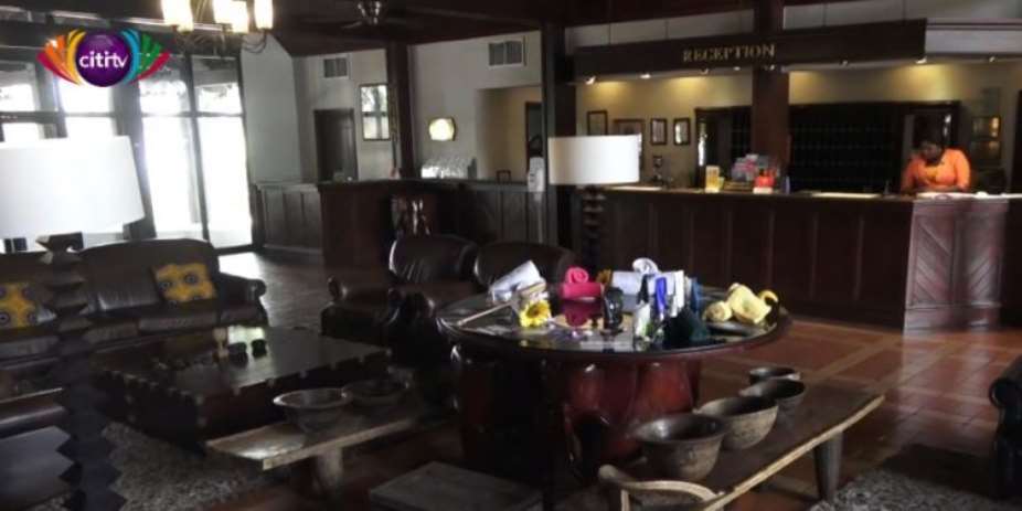 Allow us operate walk-in restaurant services during Easter – Hoteliers at Sakumono beach