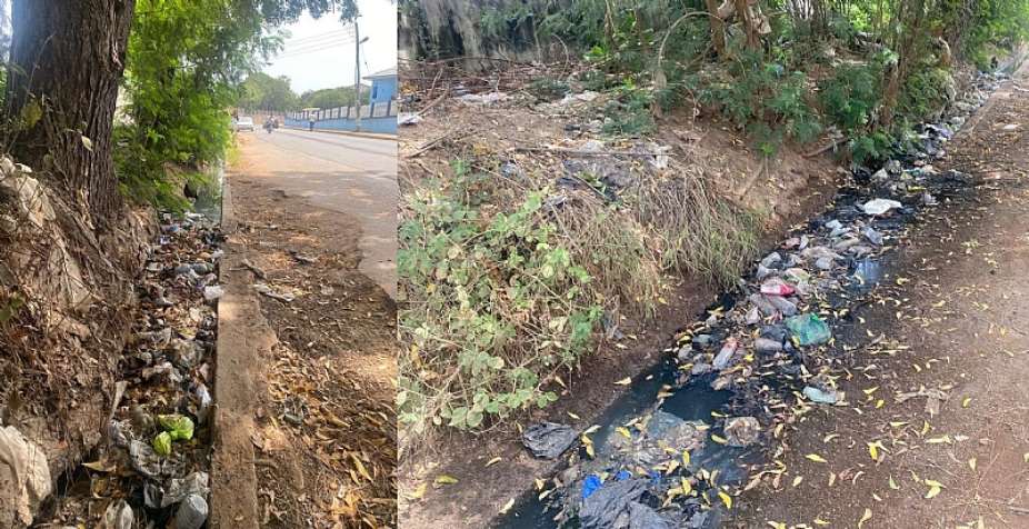 Sanitation Issues In The Korle-Bu Community Demand An Urgent Attention