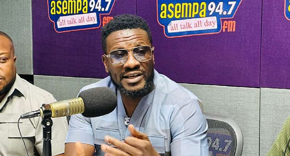 Asamoah Gyan reveals turning down national team appointment